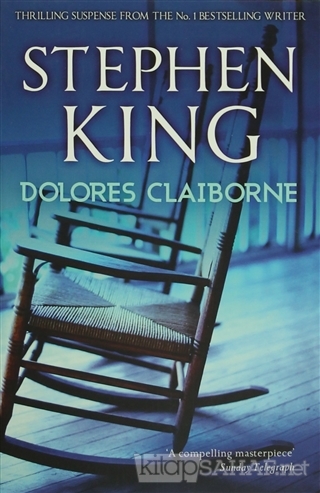 Dolores Claiborne - Stephen King- | Yeni ve İkinci El Ucuz Kitabın Adr