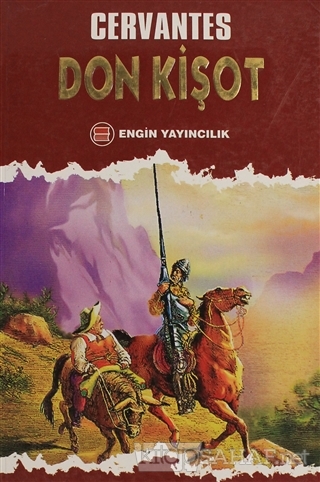 Don Kişot Cilt: 1 - Kolektif | Yeni ve İkinci El Ucuz Kitabın Adresi