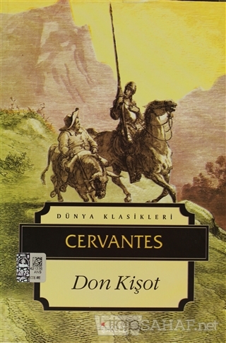 Don Kişot - Miguel De Cervantes Saavedra- | Yeni ve İkinci El Ucuz Kit