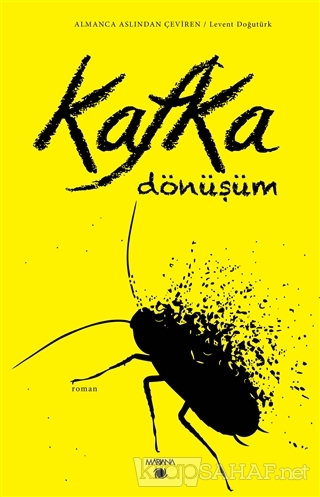 Dönüşüm - Franz Kafka- | Yeni ve İkinci El Ucuz Kitabın Adresi