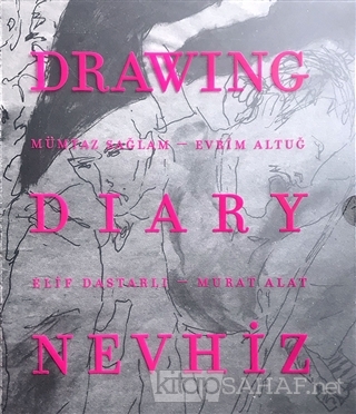 Drawing Diary Nevhiz (Ciltli) - Mümtaz Sağlam | Yeni ve İkinci El Ucuz