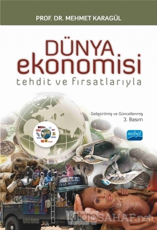 Dünya Ekonomisi - Mehmet Karagül | Yeni ve İkinci El Ucuz Kitabın Adre