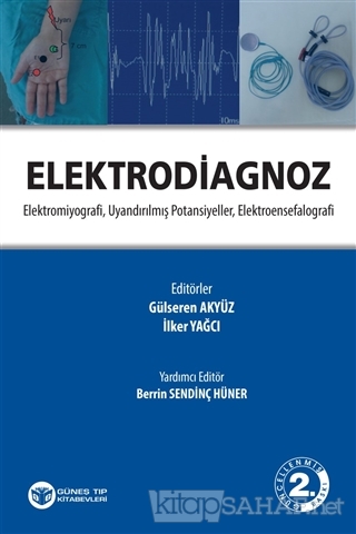 Elektrodiagnoz - İlker Yağcı | Yeni ve İkinci El Ucuz Kitabın Adresi