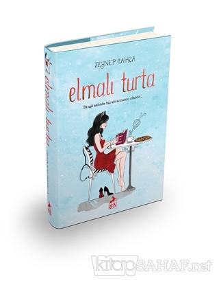 Elmalı Turta (Ciltli) - Zeynep Sahra- | Yeni ve İkinci El Ucuz Kitabın