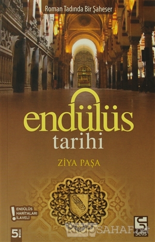 Endülüs Tarihi - Ziya Paşa | Yeni ve İkinci El Ucuz Kitabın Adresi