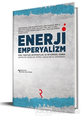 Enerji Emperyalizm - Kolektif | Yeni ve İkinci El Ucuz Kitabın Adresi