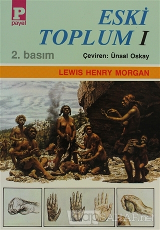 Eski Toplum 1-2(2 Cilt Takım) - Lewis Henry Morgan | Yeni ve İkinci El