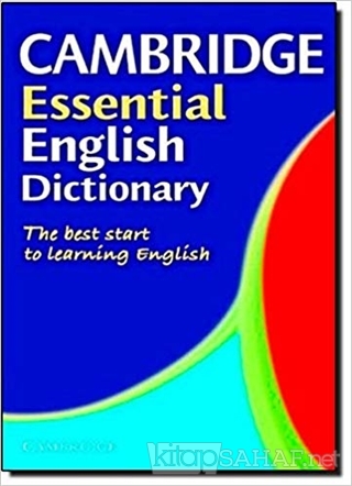 Essential English Dictionary - Kolektif | Yeni ve İkinci El Ucuz Kitab