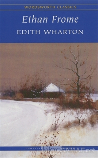 Ethan Frome - Edith Wharton- | Yeni ve İkinci El Ucuz Kitabın Adresi