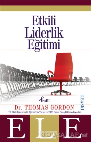 Etkili Liderlik Eğitimi - Thomas Gordon- | Yeni ve İkinci El Ucuz Kita
