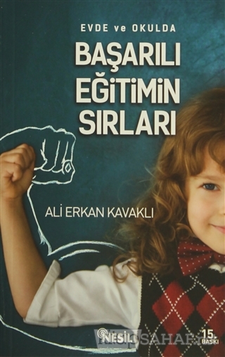 Evde ve Okulda Başarılı Eğitimin Sırları - Ali Erkan Kavaklı- | Yeni v