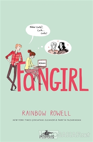 Fangirl (Ciltli) - Rainbow Rowell- | Yeni ve İkinci El Ucuz Kitabın Ad