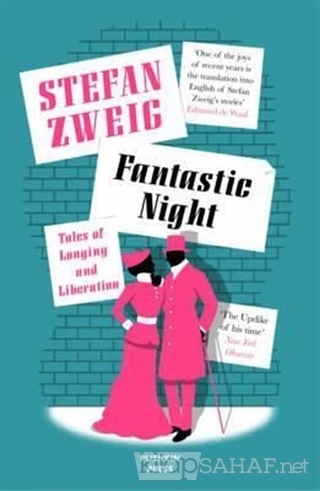 Fantastic Night - Stefan Zweig | Yeni ve İkinci El Ucuz Kitabın Adresi