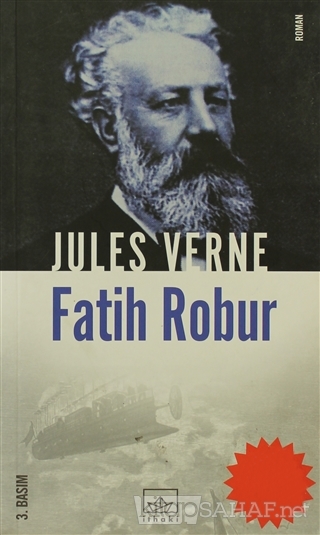 Fatih Robur - Jules Verne- | Yeni ve İkinci El Ucuz Kitabın Adresi