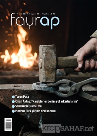 Fayrap Popülist Edebiyat Dergisi Sayı: 106 Mart 2018 - Kolektif- | Yen