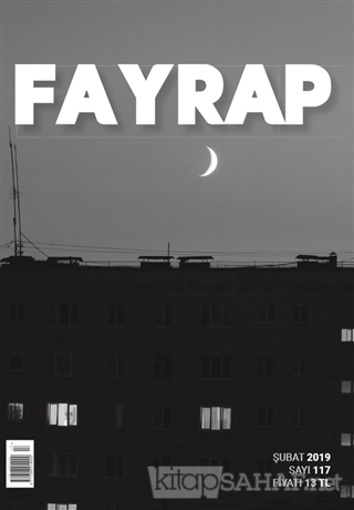 Fayrap Popülist Edebiyat Dergisi Sayı: 117 Şubat 2019 - Kolektif | Yen
