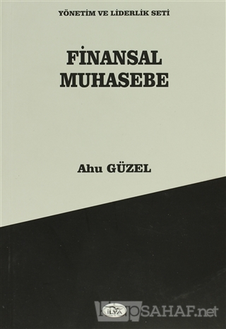 Finansal Muhasebe - Ahu Güzel | Yeni ve İkinci El Ucuz Kitabın Adresi