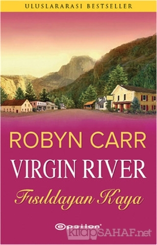 Fısıldayan Kaya - Robyn Carr- | Yeni ve İkinci El Ucuz Kitabın Adresi