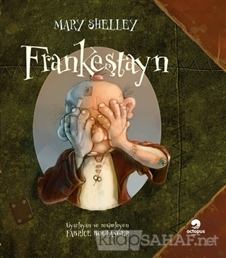 Frankeştayn (Ciltli) - Mary Shelley | Yeni ve İkinci El Ucuz Kitabın A