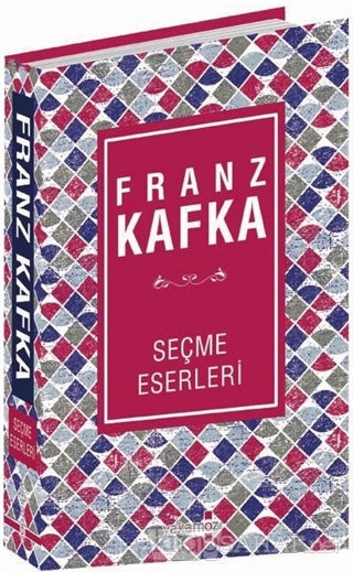 Franz Kafka (Ciltli) - Franz Kafka- | Yeni ve İkinci El Ucuz Kitabın A