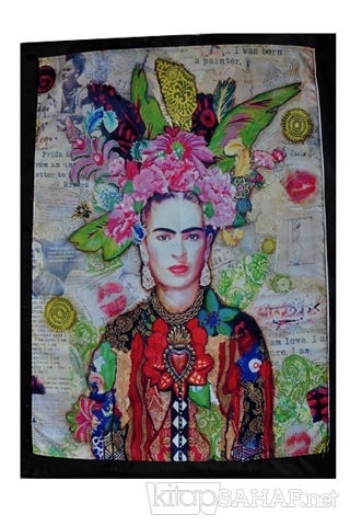Frida Duvar Halısı - | Yeni ve İkinci El Ucuz Kitabın Adresi