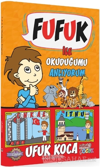 Fufuk Ile Okudugumu Anliyorum Ufuk Koca Yeni Ve Ikinci El Ucuz Kit