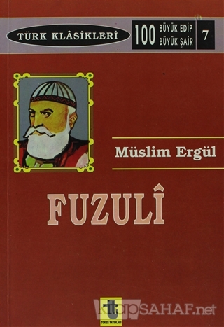 Fuzuli - Müslim Ergül- | Yeni ve İkinci El Ucuz Kitabın Adresi