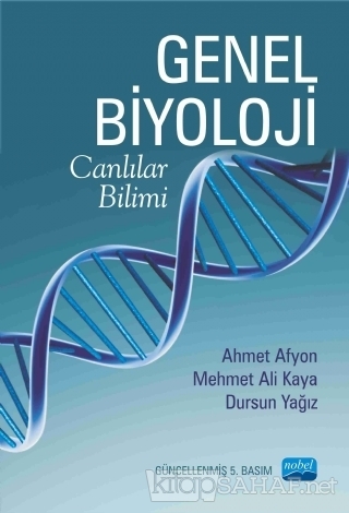Genel Biyoloji - Canlılar Bilimi - Mehmet Ali Kaya- | Yeni ve İkinci E