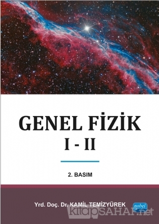 Genel Fizik 1-2 - Kamil Temizyürek- | Yeni ve İkinci El Ucuz Kitabın A