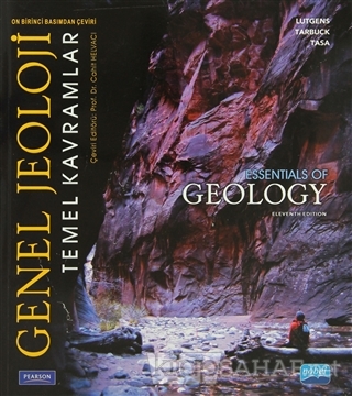 Genel Jeoloji - Temel Kavramlar - Dennis Tasa | Yeni ve İkinci El Ucuz