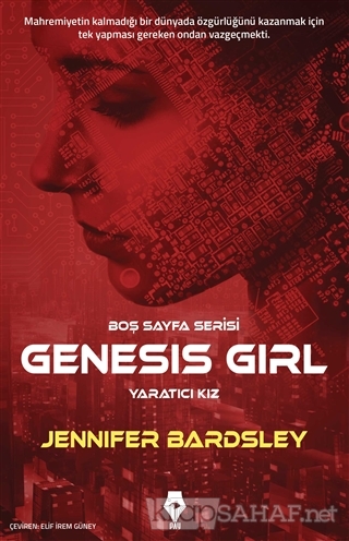 Genesis Girl - Yaratıcı Kız - Jennifer Bardsley | Yeni ve İkinci El Uc