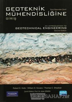 Geoteknik Mühendisliğine Giriş - Robert D. Holtz | Yeni ve İkinci El U
