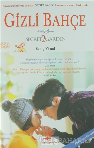 Gizli Bahçe 2 (Ciltli) - Kang Yi-eul- | Yeni ve İkinci El Ucuz Kitabın