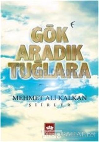 Gök Aradık Tuğlara - Mehmet Ali Kalkan- | Yeni ve İkinci El Ucuz Kitab