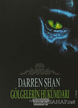 Gölgelerin Hükümdarı - Darren Shan- | Yeni ve İkinci El Ucuz Kitabın A