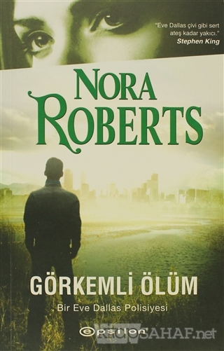 Görkemli Ölüm - Nora Roberts- | Yeni ve İkinci El Ucuz Kitabın Adresi