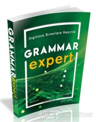 Grammar Expert - Kolektif | Yeni ve İkinci El Ucuz Kitabın Adresi