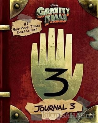 Gravity Falls - Journal 3 (Ciltli) - Kolektif | Yeni ve İkinci El Ucuz