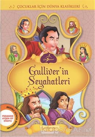 Gulliver'in Seyahatleri - Kolektif- | Yeni ve İkinci El Ucuz Kitabın A