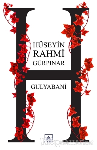Gulyabani - Hüseyin Rahmi Gürpınar- | Yeni ve İkinci El Ucuz Kitabın A