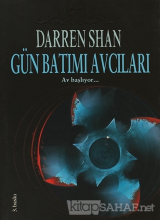 Gun Batimi Avcilari Darren Shan Yeni Ve Ikinci El Ucuz Kitabin Ad