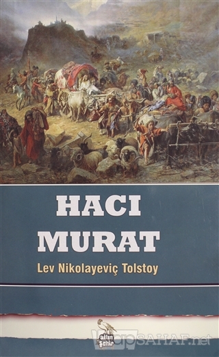 Hacı Murat - Lev Nikolayeviç Tolstoy | Yeni ve İkinci El Ucuz Kitabın 