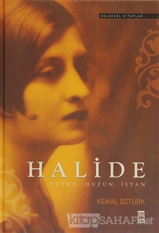 Halide (Ciltli) - Kemal Öztürk | Yeni ve İkinci El Ucuz Kitabın Adresi
