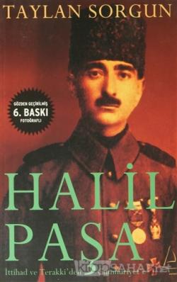 Halil Paşa - Taylan Sorgun | Yeni ve İkinci El Ucuz Kitabın Adresi