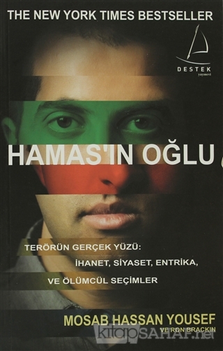 Hamas'ın Oğlu - Mosab Hassan Yousef- | Yeni ve İkinci El Ucuz Kitabın 