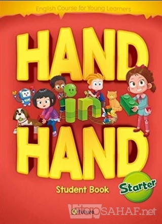 Hand in Hand Student Book Starter - Kolektif | Yeni ve İkinci El Ucuz 