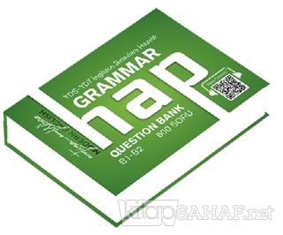 HAP Grammar B1-B2 (Video Çözümlü) - Kolektif | Yeni ve İkinci El Ucuz 