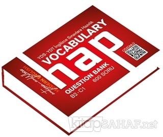 HAP Vocabulary B2-C1 (Çözümlü) - Kolektif | Yeni ve İkinci El Ucuz Kit