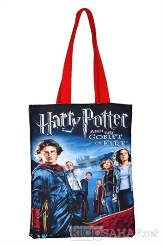 Harry Potter 2 Bez Çanta - | Yeni ve İkinci El Ucuz Kitabın Adresi
