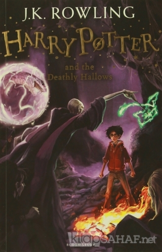 Harry Potter and The Deathly Hallows - J. K. Rowling- | Yeni ve İkinci